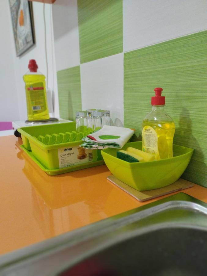 Cyclo Apartment Pinki Bačka Palanka Extérieur photo