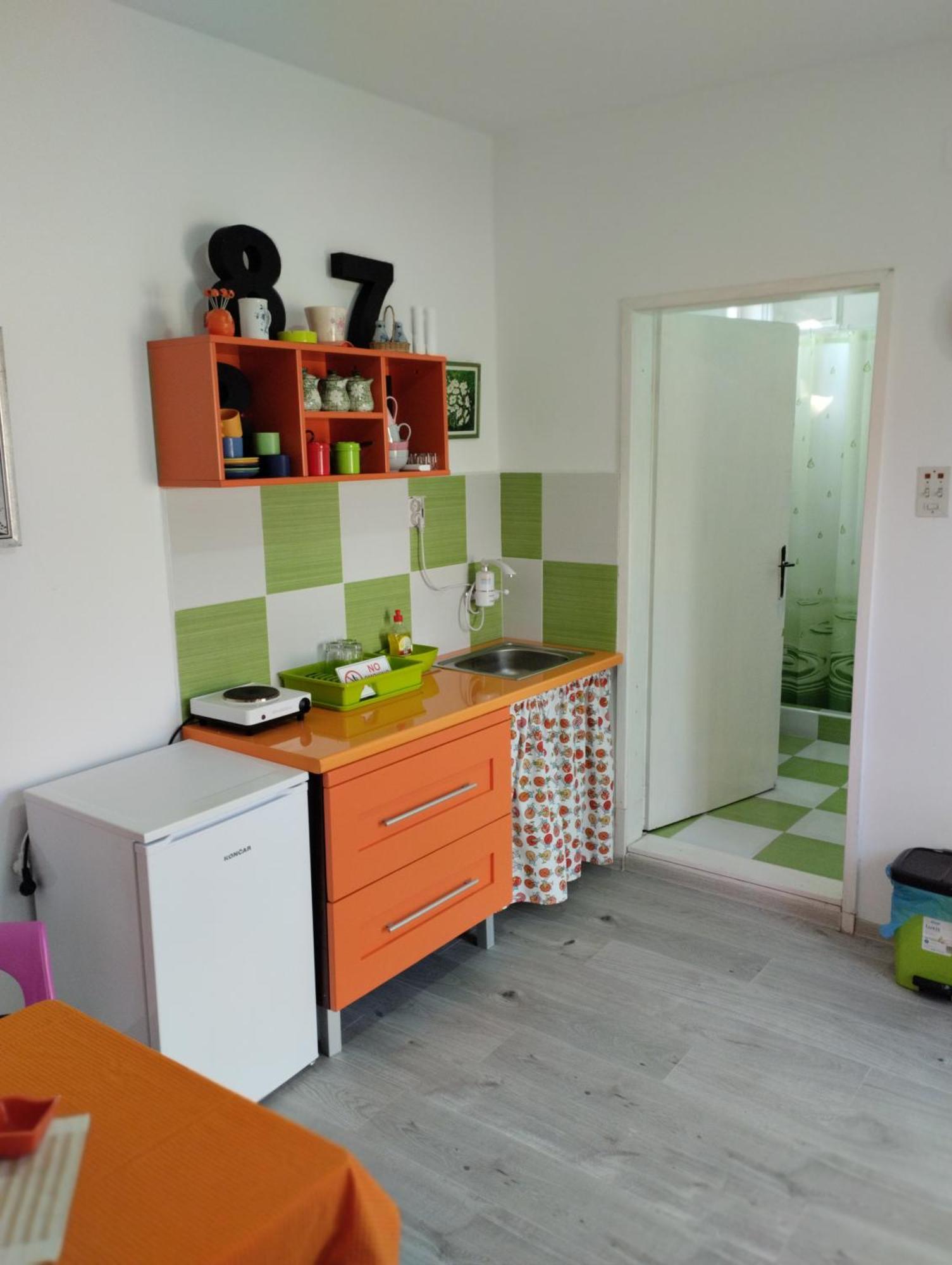 Cyclo Apartment Pinki Bačka Palanka Extérieur photo